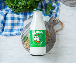 Кефир из козьего молока 2,8 -5,5 %