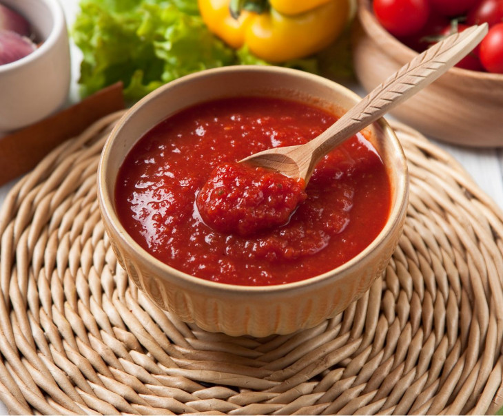 Кетчуп томатный классический