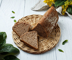 Хлеб Ржаной (формовой)