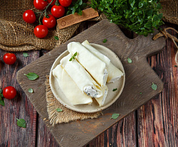 Сыр "Сулугуни" с начинкой