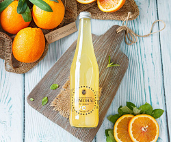 Лимонад "Апельсин"